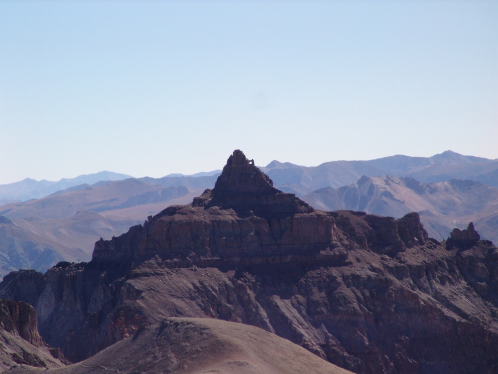 Teakettle Mountain minor zoom